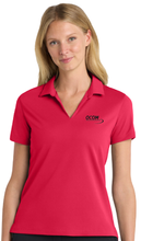 Load image into Gallery viewer, OCOM Nike Women's Dri-FIT Micro Pique 2.0 Polo