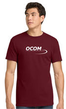 Load image into Gallery viewer, OCOM Gildan® - Heavy Cotton™ 100% Cotton T-Shirt- Screenprinted