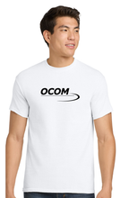 Load image into Gallery viewer, OCOM Gildan® - Heavy Cotton™ 100% Cotton T-Shirt- Screenprinted