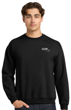 Load image into Gallery viewer, OCOM Crewneck sweatshirt- Emb LC