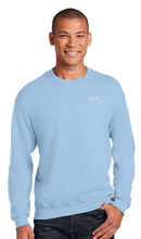 Load image into Gallery viewer, OCOM Crewneck sweatshirt- Emb LC