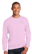 Load image into Gallery viewer, OCOM Crewneck sweatshirt- Emb LC