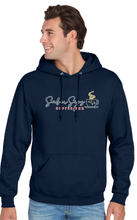 Load image into Gallery viewer, Southmoore Saber Sips Jerzees® NuBlend® Hooded Sweatshirt