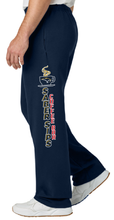 Load image into Gallery viewer, Southmoore Saber Sips Jerzees® NuBlend® Open Bottom Pant with Pockets