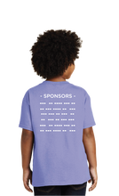 Load image into Gallery viewer, Lincoln Elementary - Laps For Lincoln 2026 Youth Tee