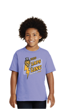 Load image into Gallery viewer, Lincoln Elementary - Laps For Lincoln 2026 Youth Tee