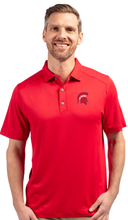 Load image into Gallery viewer, Bixby Volleyball Cutter & Buck Forge Eco Stretch Recycled Mens Polo