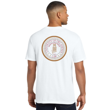 Load image into Gallery viewer, OU Law Comfort Colors® Heavyweight Ring Spun Pocket Tee