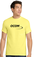 Load image into Gallery viewer, OCOM Gildan® - Heavy Cotton™ 100% Cotton T-Shirt- Screenprinted