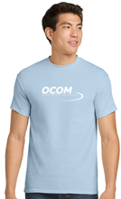 Load image into Gallery viewer, OCOM Gildan® - Heavy Cotton™ 100% Cotton T-Shirt- Screenprinted
