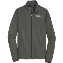 Load image into Gallery viewer, OCOM Port Authority® Active Soft Shell Jacket