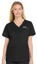 Load image into Gallery viewer, OCOM Wink® Women’s WorkFlex™ V-Neck Top