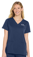 Load image into Gallery viewer, OCOM Wink® Women’s WorkFlex™ V-Neck Top