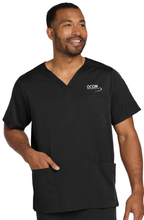 Load image into Gallery viewer, OCOM Wink® Men's Premiere Flex™ V-Neck Top