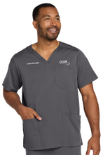 Load image into Gallery viewer, OCOM Wink® Men's Premiere Flex™ V-Neck Top w/Name Drop