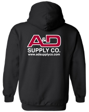 Load image into Gallery viewer, A&D Supply Men's Heavy Blend™ Hooded Sweatshirt