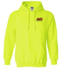 Load image into Gallery viewer, A&D Supply Men's Heavy Blend™ Hooded Sweatshirt