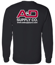 Load image into Gallery viewer, A&D Supply Unisex Heavy Cotton™ Long Sleeve T-Shirt