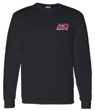 Load image into Gallery viewer, A&D Supply Unisex Heavy Cotton™ Long Sleeve T-Shirt