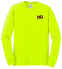 Load image into Gallery viewer, A&D Supply Unisex Heavy Cotton™ Long Sleeve T-Shirt