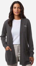Load image into Gallery viewer, OCOM Women's New Classics Open Cardigan Sweater
