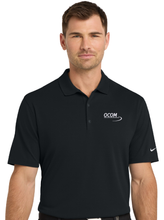 Load image into Gallery viewer, OCOM Nike Dri-FIT Micro Pique 2.0 Polo
