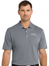 Load image into Gallery viewer, OCOM Nike Dri-FIT Micro Pique 2.0 Polo
