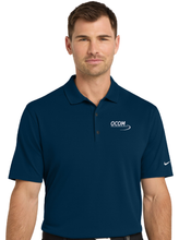 Load image into Gallery viewer, OCOM Nike Dri-FIT Micro Pique 2.0 Polo
