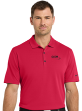 Load image into Gallery viewer, OCOM Nike Dri-FIT Micro Pique 2.0 Polo
