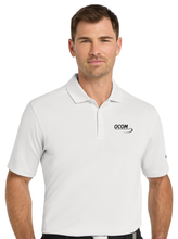 Load image into Gallery viewer, OCOM Nike Dri-FIT Micro Pique 2.0 Polo
