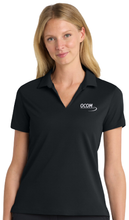 Load image into Gallery viewer, OCOM Nike Women's Dri-FIT Micro Pique 2.0 Polo
