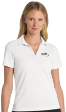 Load image into Gallery viewer, OCOM Nike Women's Dri-FIT Micro Pique 2.0 Polo
