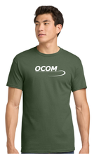 Load image into Gallery viewer, OCOM Gildan® - Heavy Cotton™ 100% Cotton T-Shirt- Screenprinted

