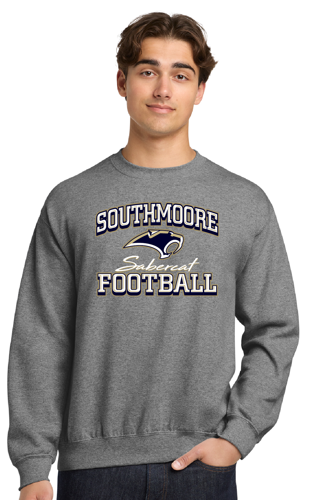 Southmoore Be Uncommon Crewneck