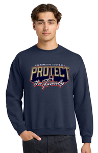 Southmoore Protect The Family Crewneck