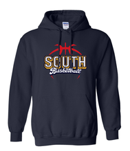 Load image into Gallery viewer, Southridge Leopards Basketball Hooded Sweatshirt
