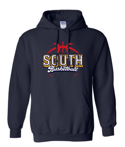 Southridge Leopards Basketball Hooded Sweatshirt