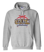 Load image into Gallery viewer, Southridge Leopards Basketball Hooded Sweatshirt
