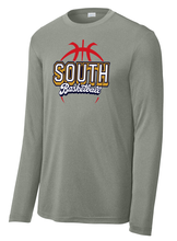 Load image into Gallery viewer, Southridge Leopards Basketball Posi Charge Long Sleeve Tee
