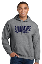 Load image into Gallery viewer, Southmoore Football Pennant Hoodie
