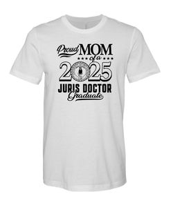 OU Law Bella Canvas Jersey Tee Mom