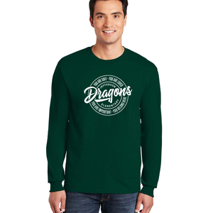 Jefferson Dragons Back To School Long Sleeve T