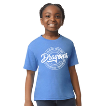 Load image into Gallery viewer, Jefferson Dragons Youth Back To School Tee
