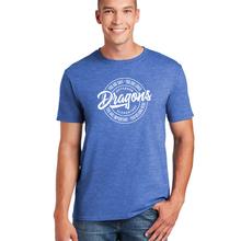 Load image into Gallery viewer, Jefferson Dragons Back To School Tee
