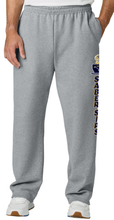 Load image into Gallery viewer, Southmoore Saber Sips Jerzees® NuBlend® Open Bottom Pant with Pockets
