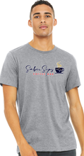Load image into Gallery viewer, Southmoore Saber Sips BELLA + CANVAS CVC Jersey Tee
