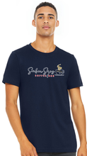 Load image into Gallery viewer, Southmoore Saber Sips BELLA + CANVAS CVC Jersey Tee
