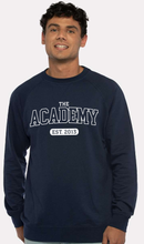 Load image into Gallery viewer, ACCS The Academy EST. 2013 Crewneck
