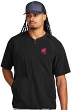 Load image into Gallery viewer, Bixby Volleyball Sport-Tek® Repeat 1/2-Zip Short Sleeve Jacket
