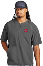 Load image into Gallery viewer, Bixby Volleyball Sport-Tek® Repeat 1/2-Zip Short Sleeve Jacket
